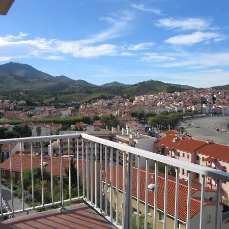 Apartment Face A La Avec Terrasse Et Parking - Fr-1-309-44 Banyuls-sur-Mer