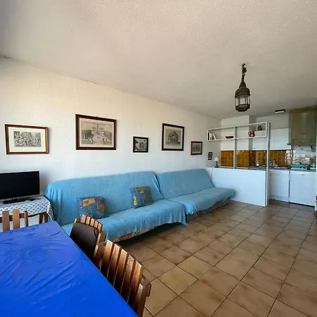 Face A La Avec Terrasse Et Parking - Fr-1-309-44 Apartment